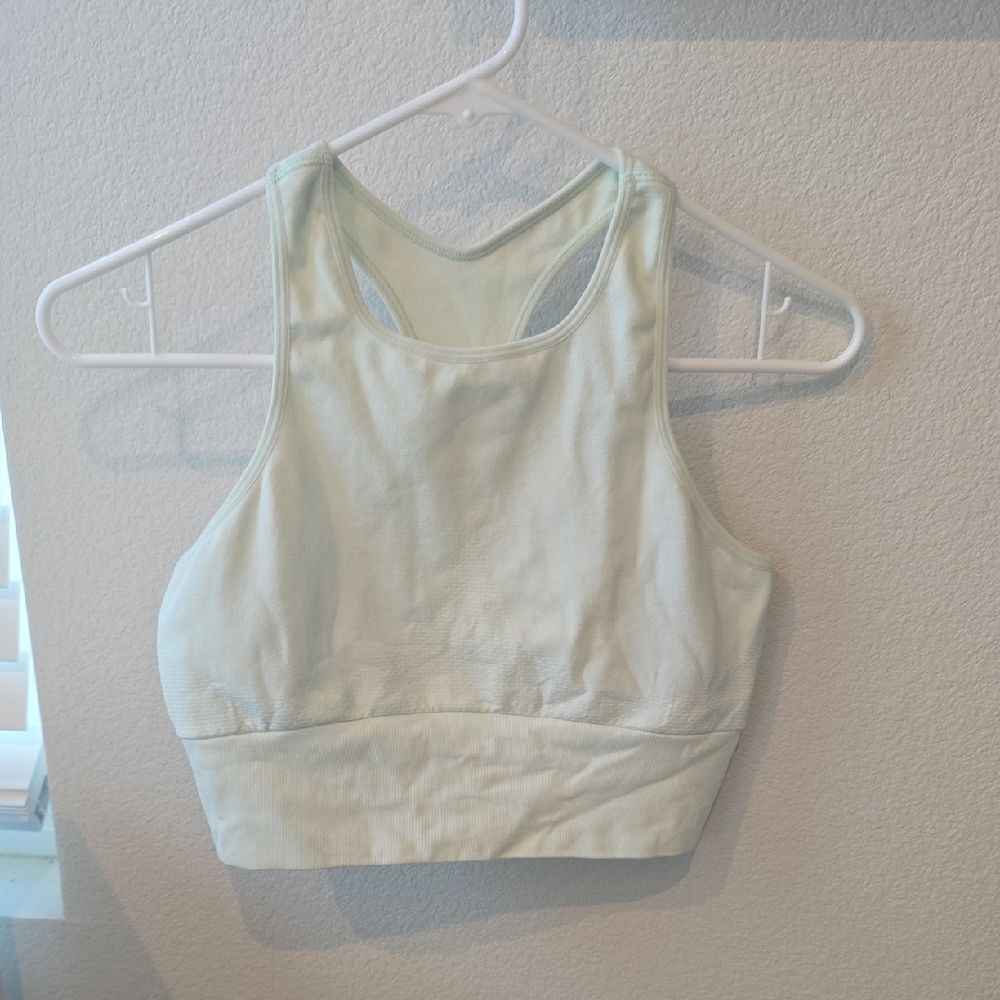 Free People Movement Mint Green Sports Bra M/L